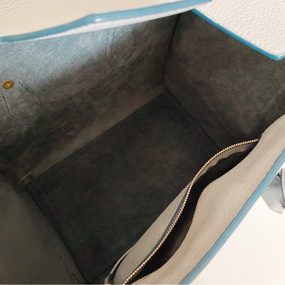 Celine Medium Tie Tote (Phoebe Philo Era) - Picture 4 of 4